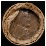 Lincoln Wheat Cent 1c Mixed Roll Orig Brandt McDon
