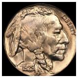 1929-s Buffalo Nickel 5c ms66 SEGS