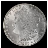 1880-p Morgan Dollar TOP POP! $1 ms67 SEGS