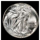 1941-p Walking Liberty Half Dollar 50c ms67 SEGS