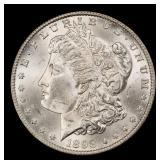 1898-o Morgan Dollar $1 Grades ms63