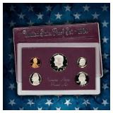 1984-1998 Proof Set Run 75 Coins 15 Complete Sets