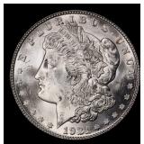 1921-s Morgan Dollar $1 Grades ms64