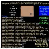 Sealed 2019 United States Mint Set in Original Gov