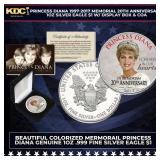 Princess Diana 1997-2017 Memorial 20th Anniversary