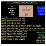 Sealed 2021 United States Mint Set in Original Gov
