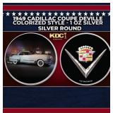 1949 Cadillac Coupe DeVille Colorized Style - 1 oz