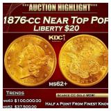 1899-p Gold Liberty Half Eagle $5 ms66+ SEGS