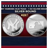 Ozark 1 oz .999 Silver Round Round