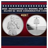 2024 Tokelau 1 oz Silver $5 Zodiac Series: Libra C