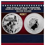 Dune 2 House of Fremen 1 oz Silver Coin Round