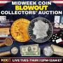 Midweek Coin BLOWOUT Collector Coin Auction 35FP