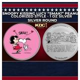 2024 Tokelau 1 oz Silver $5 Zodiac Series: Sagitta