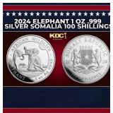 2024 Eletric Company Monopoly 1oz .999 Silver Roun