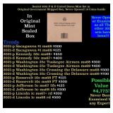 Sealed 2021 United States Mint Set in Original Gov