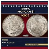 1898-o Morgan Dollar $1 Grades GEM Unc