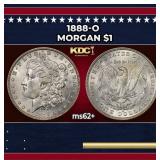 1888-o Morgan Dollar $1 Grades Select Unc