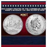 2022 Disney Pirates of the Caribbean: Queen Anne