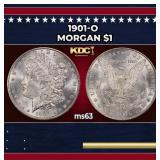 1901-o Morgan Dollar $1 Grades Select Unc
