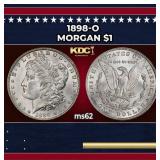 1898-o Morgan Dollar $1 Grades Select Unc