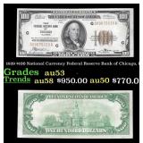 1929 $100 National Currency Federal Reserve Bank o