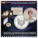 Princess Diana 1997-2017 Memorial 20th Anniversary