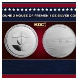 Yankees MLB Team - 1 oz Silver Round Round
