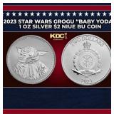2024 Koala 1 oz .999 Silver Australia $1 Round