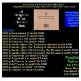 Sealed 2021 United States Mint Set in Original Gov