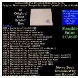 Sealed 2015 United States Mint Set in Original Gov