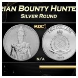 2022 Star Wars IG-11 Mandalorian Bounty Hunter Dro