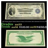 1918 $1 National Currency "Flying Eagle" Federal R