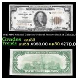 1929 $100 National Currency Federal Reserve Bank o