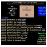 Sealed 2021 United States Mint Set in Original Gov