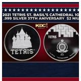 2021 Tetris St. Basil