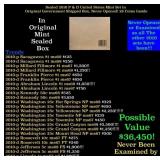 Sealed 2010 United States Mint Set in Original Gov