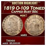 1875 Indian Cent TOP POP! 1c ms66+ rb SEGS