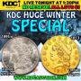 Key Date Coins Massive Winter Special Auction 48MA