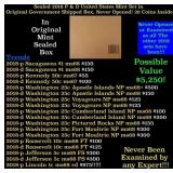 Sealed 2018 United States Mint Set in Original Gov