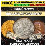 WELCOME TO THE AUCTION