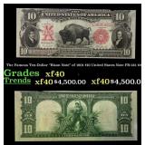 1934 FR-2201B $500 Green Seal Federal Reserve Note