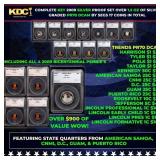 Rare 2009 US Silver Proof Set Graded pr70 DCAM By