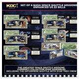 Complete Set of All 6 NASA Space Shuttle Missions