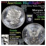 ***Auction Highlight*** 1904-o 