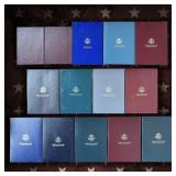 1983-1997 Full Run of US Mint Prestige Proof Sets