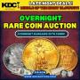 OVERNIGHT BARGAINS! Rare Online Coin Auction 2ON