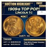 1924-d Standing Liberty Quarter Near Top Pop 25c m