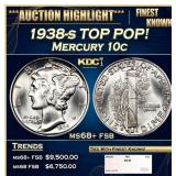 1918-s Lincoln Cent Near Top Pop 1c ms65 RD SEGS