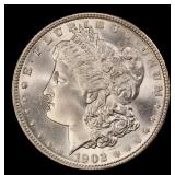 1902-p Morgan Dollar TOP POP! $1 ms67+ SEGS