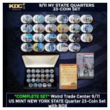 1971-1976 THE COMPLETE SILVER IKE SET Over 3.5 oz